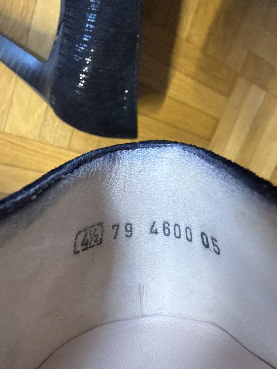 Kaiser Scarpe da donna: Peter Kaiser Pumps Schwarz Gr. 37.5 – Usato da Rorbas venduto da SimS0n 4