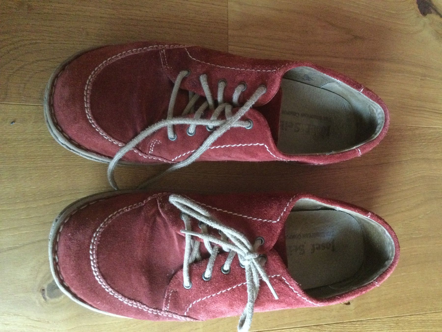 Scarpe da donna: Damenschuhe Josef Seibel Gr. 38 – Usato da Altdorf UR venduto da midori05