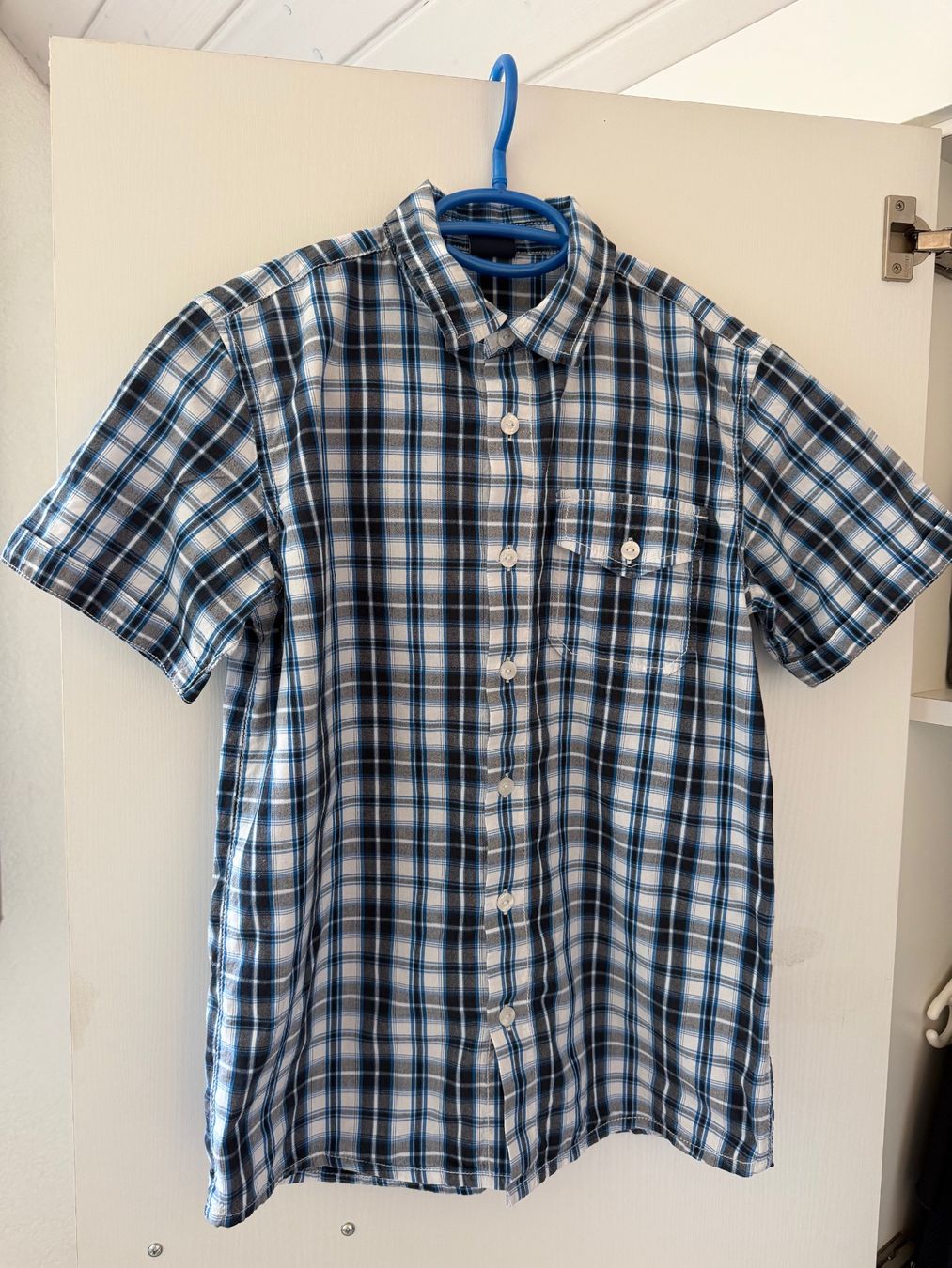 Jako-O Camicie, T-shirt & Polo: Hemd, Gr. 152/158M – Usato da Rothenfluh venduto da hegy
