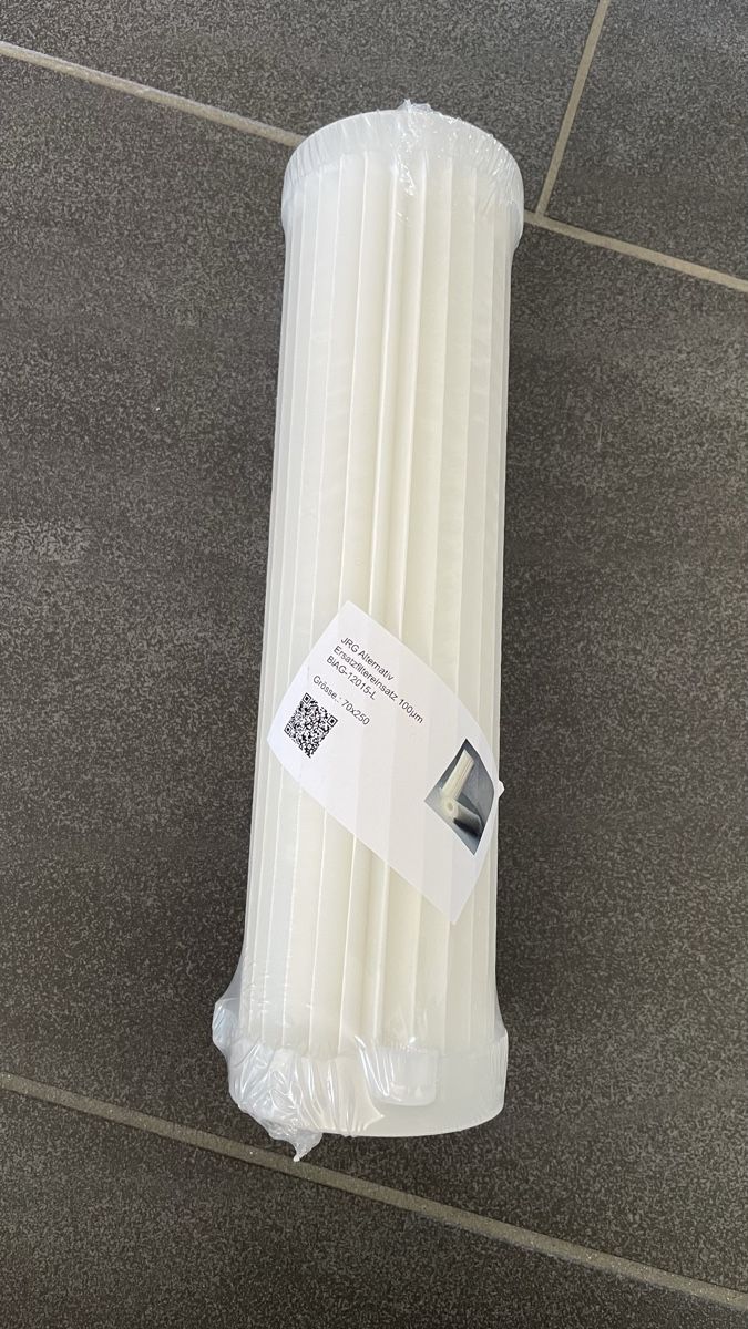 Sanitari: Alternativ Filter zu JRG Filtertasse – Nuovo e nell'imballaggio originale da Untersiggenthal venduto da Diana84
