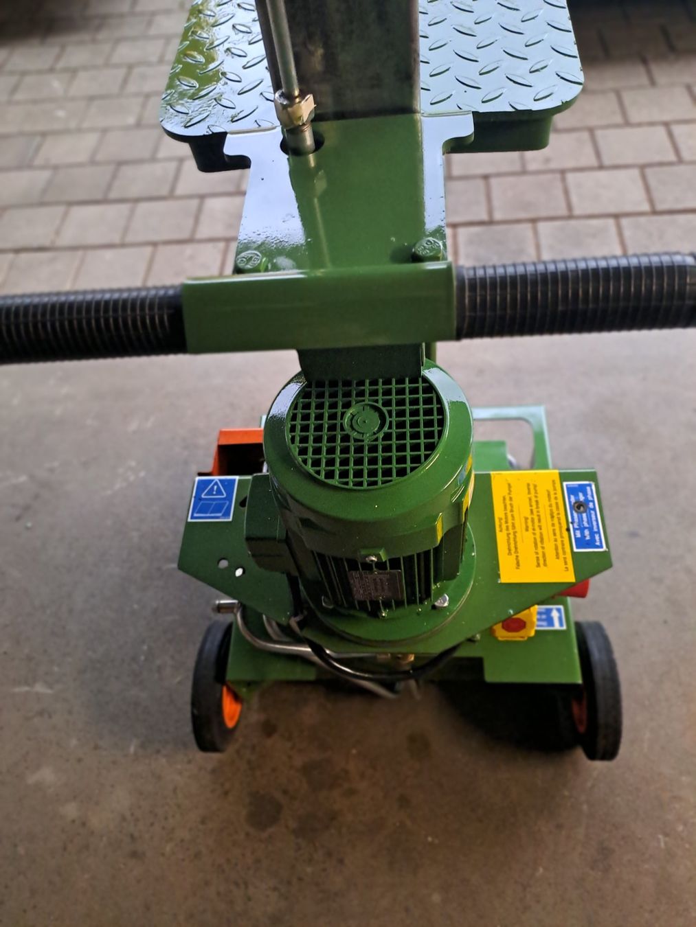 Posch Toutes les machines: Holzspaltmaschine Posch – D'occasion à Grossdietwil par Appaloosa 6