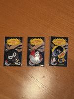 Lotto spille Diabolik SWIISSS 1962-2022 Nuove da collezione
