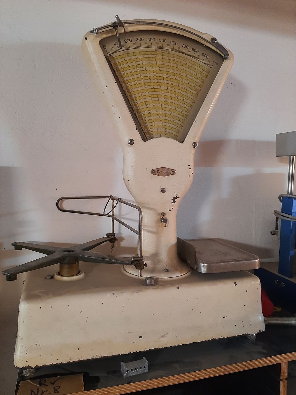 Balances et poids: Waage Pronto Packer - swiss made – D'occasion à Winterthur par ReUse_Baumarkt 1