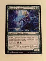 1 x Timeless Witness - Magic: The Gathering - MtG