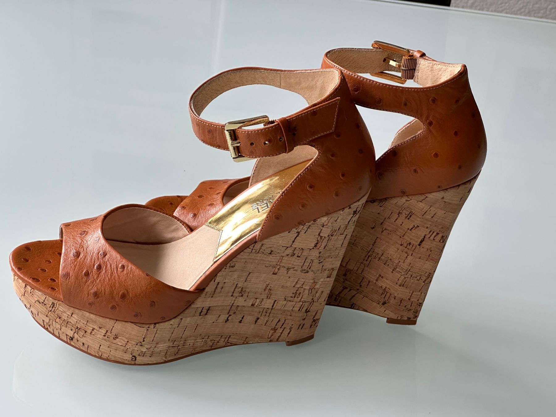 Michael Kors Scarpe da donna: Michael Kors Sandals  - n38,5 – Usato da Zufikon venduto da Modestil365 1