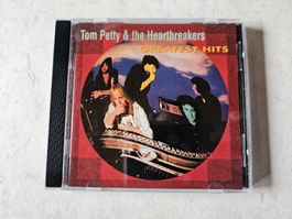 Tom Petty & The Heartbreakers  -  Greatest Hits