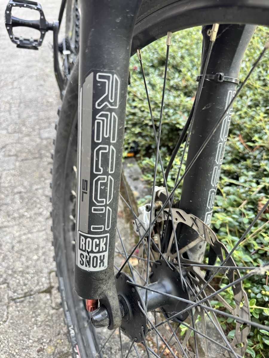 Felt Biciclette: Felt Mountainbike  – Usato da Maienfeld venduto da AGueraslan 5