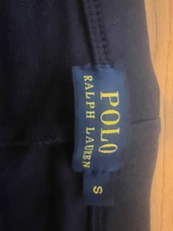 Ralph Lauren Leggings: Polo RL Leggins mit Leder S – Gebraucht aus Oberwil BL von BG-Verkauf 1