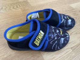 Pantoufles Batman pour enfant