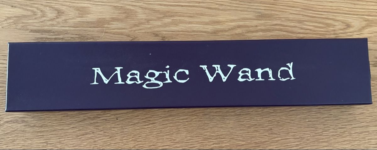 Giocattoli: Zauberstab Hermione Granger – Usato da Staffelbach venduto da rc-larossa 2