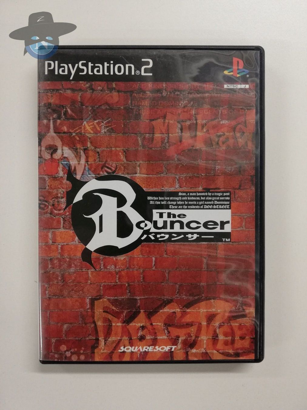 Giochi: The Bouncer                / JAPAN / PS2 – Usato da St. Gallen venduto da zorro_dc