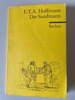 E.T.A Hoffmann Der Sandmann