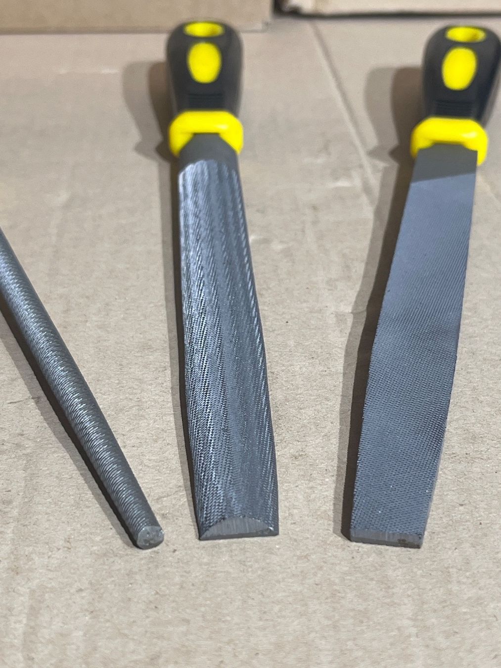 Tous les outils: Merox Feilensatz 200mm – Neuf avec emballage d'origine à Tann par Mad_less 1