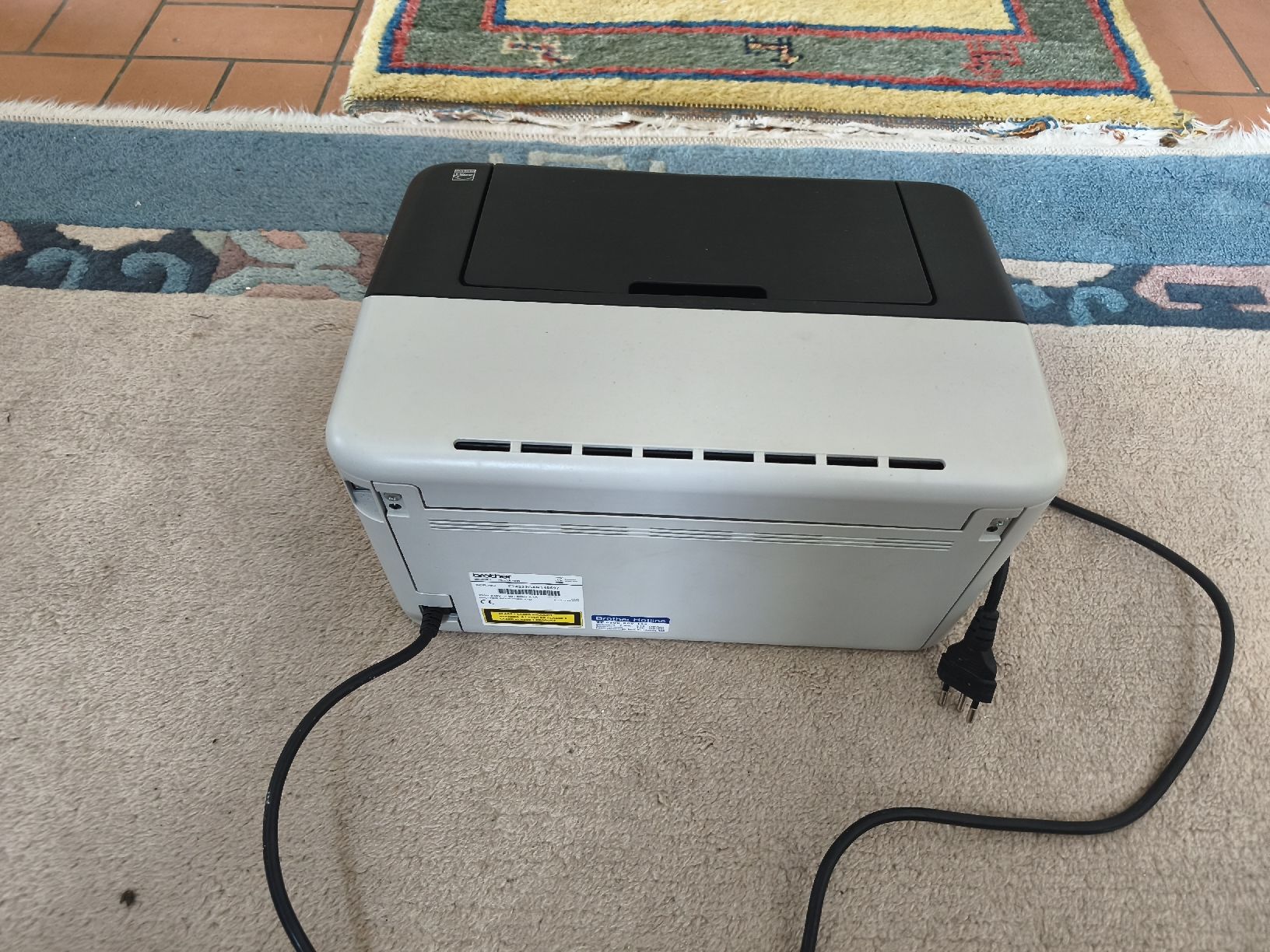 Brother Stampanti: Brother HL-1210W Drucker – Usato da Zürich venduto da fku_jbs9 3