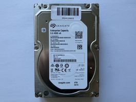 Seagate Enterprise Capacity 3.5 HDD 4TB (ST4000NM0035)