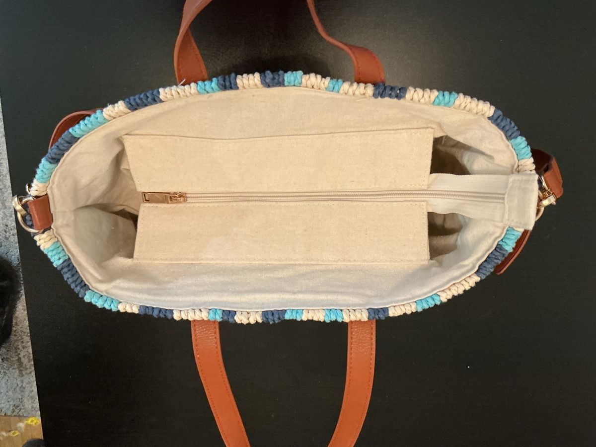Borse da donna: Sac de plage 3 couleur – Usato da satigny venduto da cara68 3