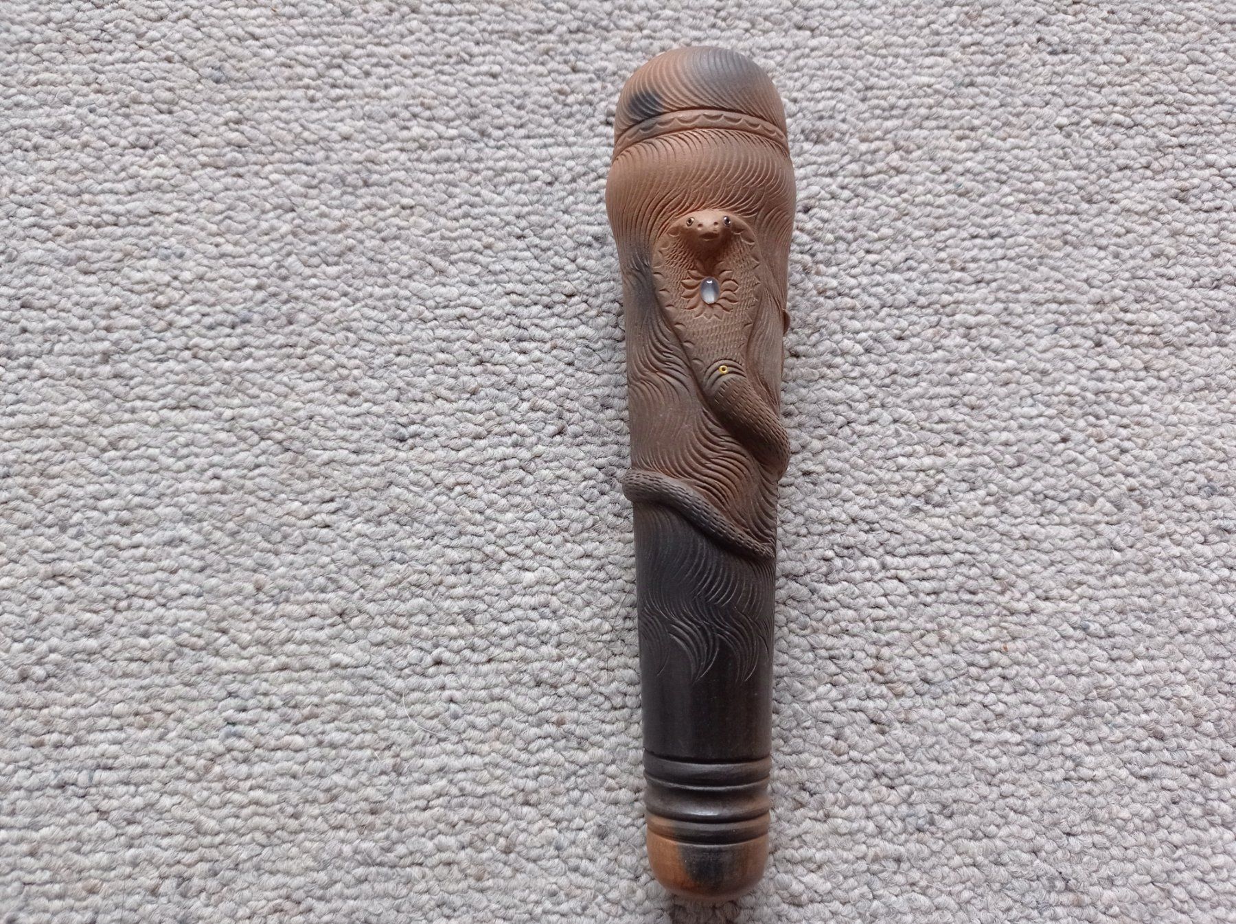 Tabakpfeifen & Zubehör: Chillum – Gebraucht aus Kerzers von Have_a_nice_day 1