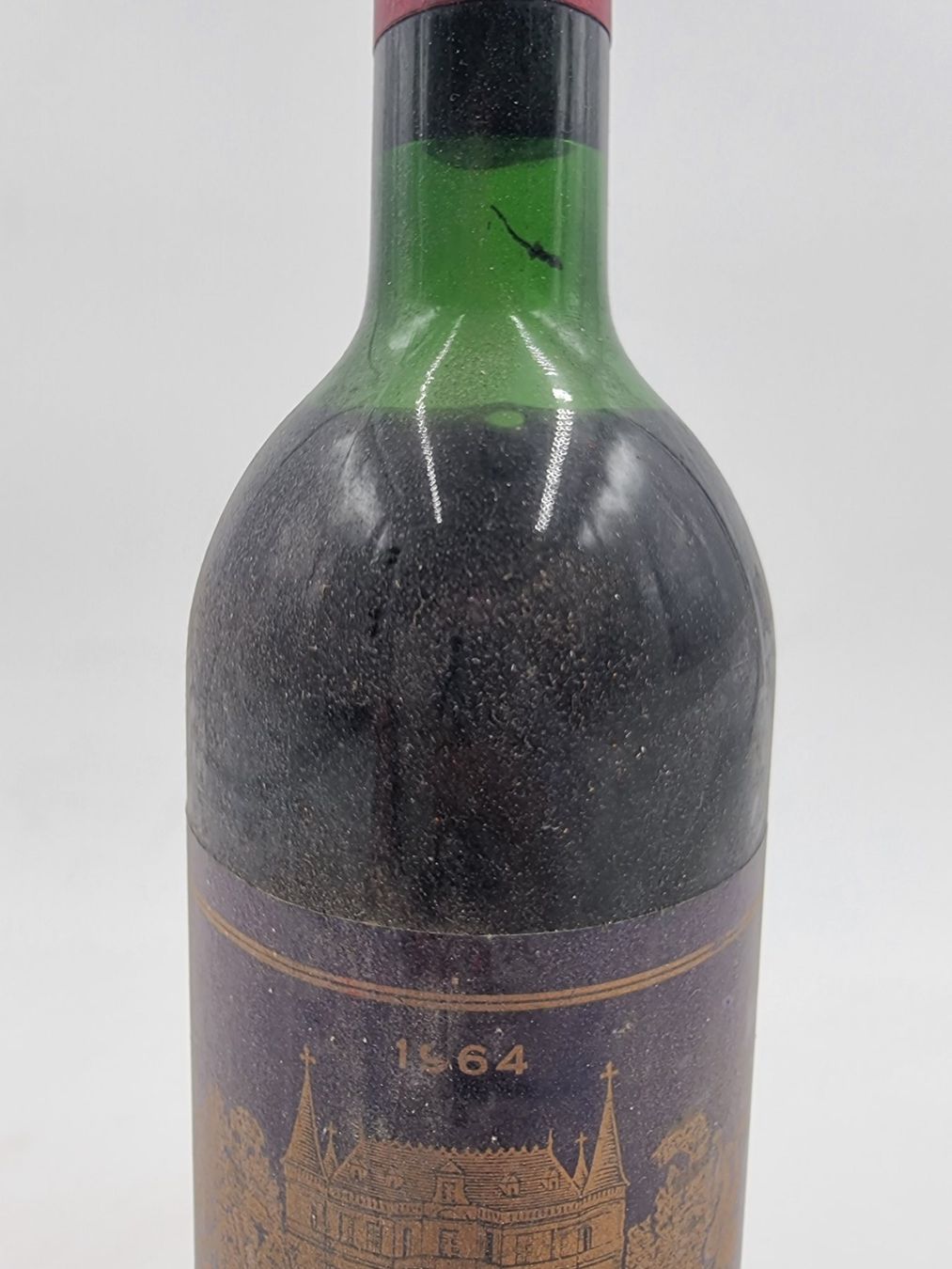 Palmer Vino: 1964 Château Palmer AC MC – Nuovo (secondo la descrizione) da Dübendorf venduto da Gastrovin 1