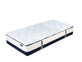 Taschenfederkernmatratze 90 x 200 cm  Perfekt für Einzelbett