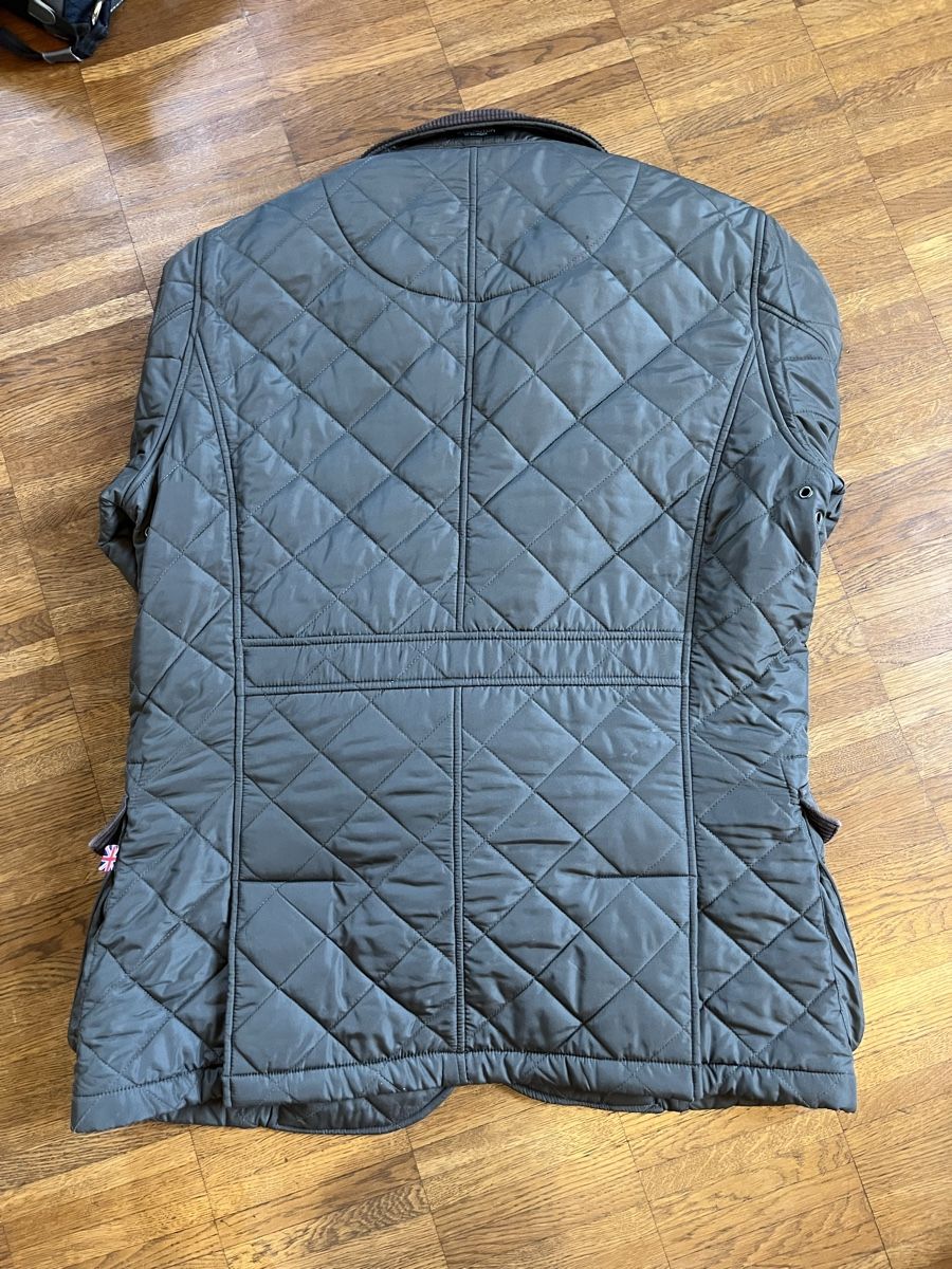 Giacche: Wellington Steppjacke, Grösse 50 Herren – Usato da Bellach venduto da jba03 4