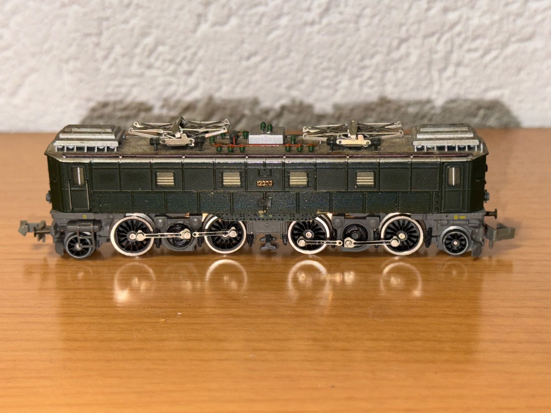 Fulgurex Modellini di ferrovie: Fulgurex Spur N - 12336 – Usato da Kaiseraugst venduto da winnetou04