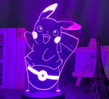 Pokemon Nachtlicht