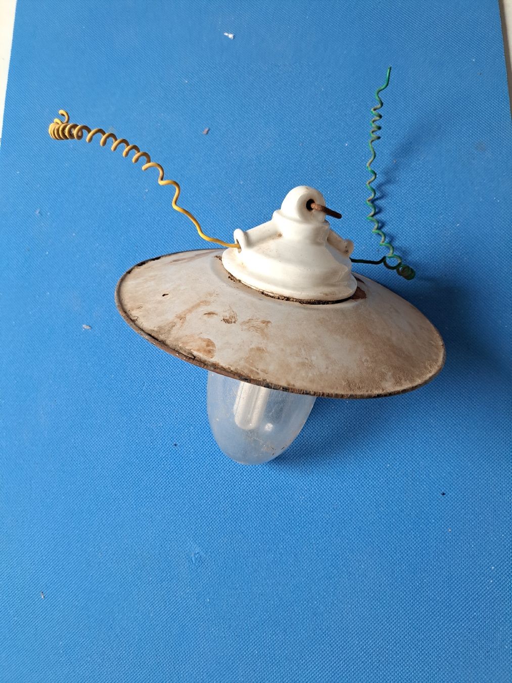 Lampade: Stall - Industrie - Lampe – Usato da Wettingen venduto da ML03 3