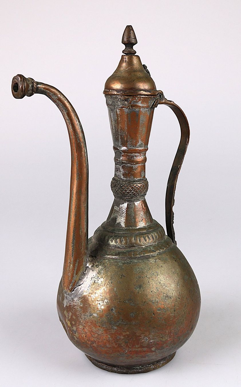 Teiere: Antike orientalische Kanne – Usato da Volketswil venduto da brockipfannenstil