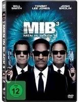 MIB 3   -   MEN IN BLACK 3       Will Smith, Tommy Lee Jones