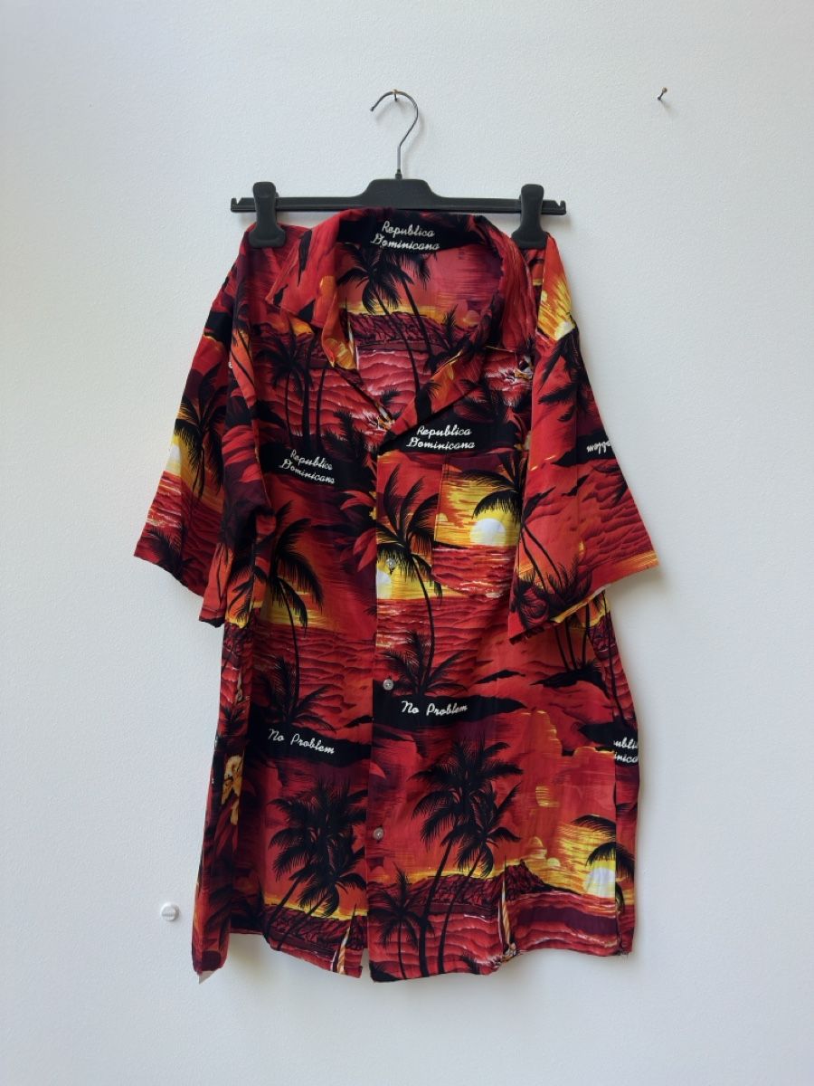 Camicie: Vintage Hawaii-Hemd, XL – Usato da Basel venduto da wardrobeupdate 3