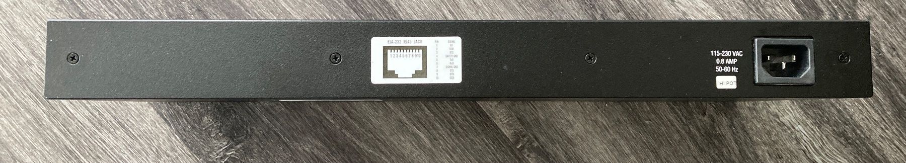 Serveurs: Digi  PortServer TS16 50000854-01 – D'occasion à La Plaine par sil4555 2