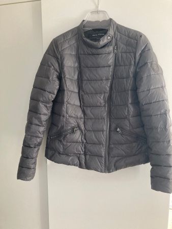 Marc O’Polo Jacke, Grau, Grösse 40, Top Zustand!