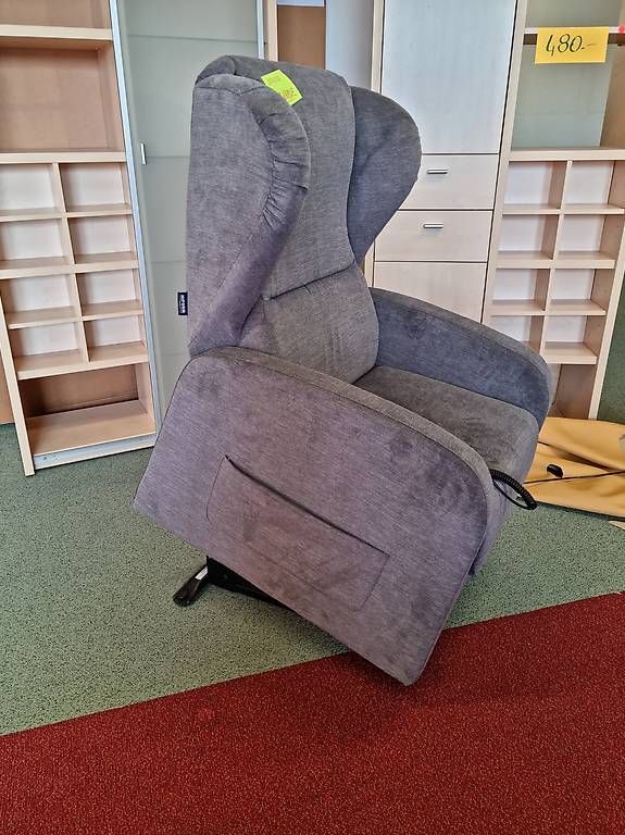 Sessel: Fauteuil relax électrique. Made en Italie – Neu und originalverpackt aus Lausanne von casa56 8