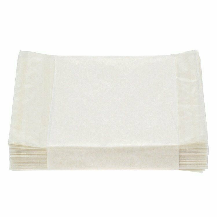 Labor & Dunkelkammer: Pergamin Negativtaschen 4x5'  100 Blatt – Neu und originalverpackt aus Halden von TopFoto 1