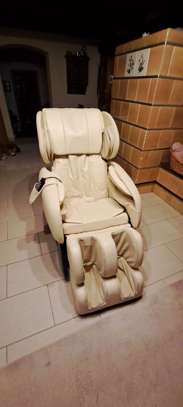Poltrone: Massage Sessel Delux Relax Stuhl – Nuovo (secondo la descrizione) da Unterkulm venduto da Wasgischwashesch 1