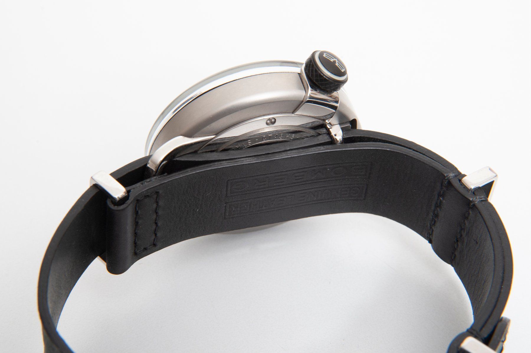 Bomberg Orologi: Bomberg BB-01 Quartz – Usato da Lausanne venduto da Phlox02 8