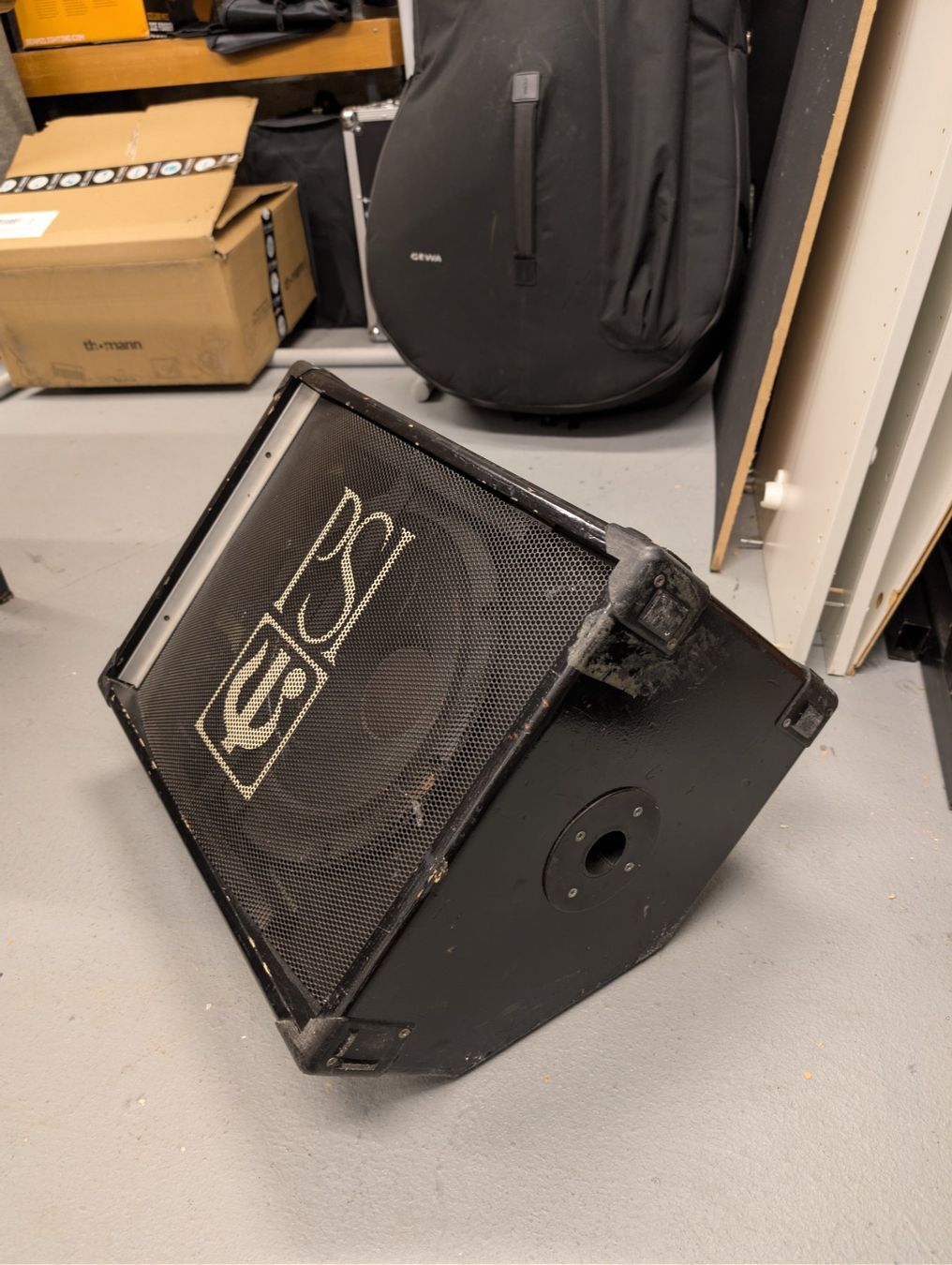 Casse acustiche: Speaker vintage PSI  30/2 II - 180W – Usato da Bellinzona venduto da fan_tc7f 3