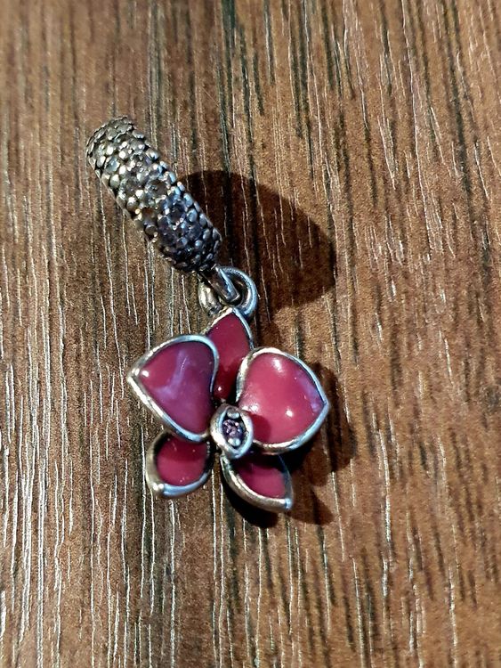 ALISEI - PENDENTE COLLEZIONE ORCHIDEA LINEA FASCINO – MEDIO
