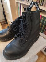 Dr. Martens 1460 Pascal Wizip noires Taille 36