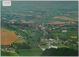 Flugaufnahme Merenschwand AG