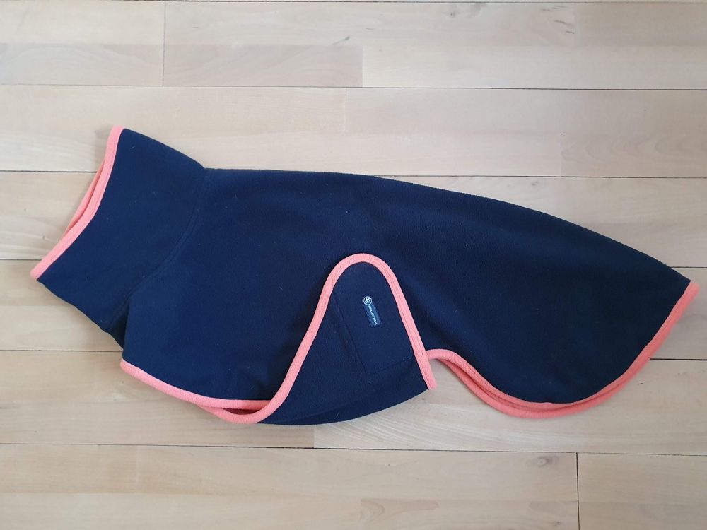Hundemantel / Windhund Fleece Sofa Dog Wear Hugo Gr. M2 Kaufen auf
