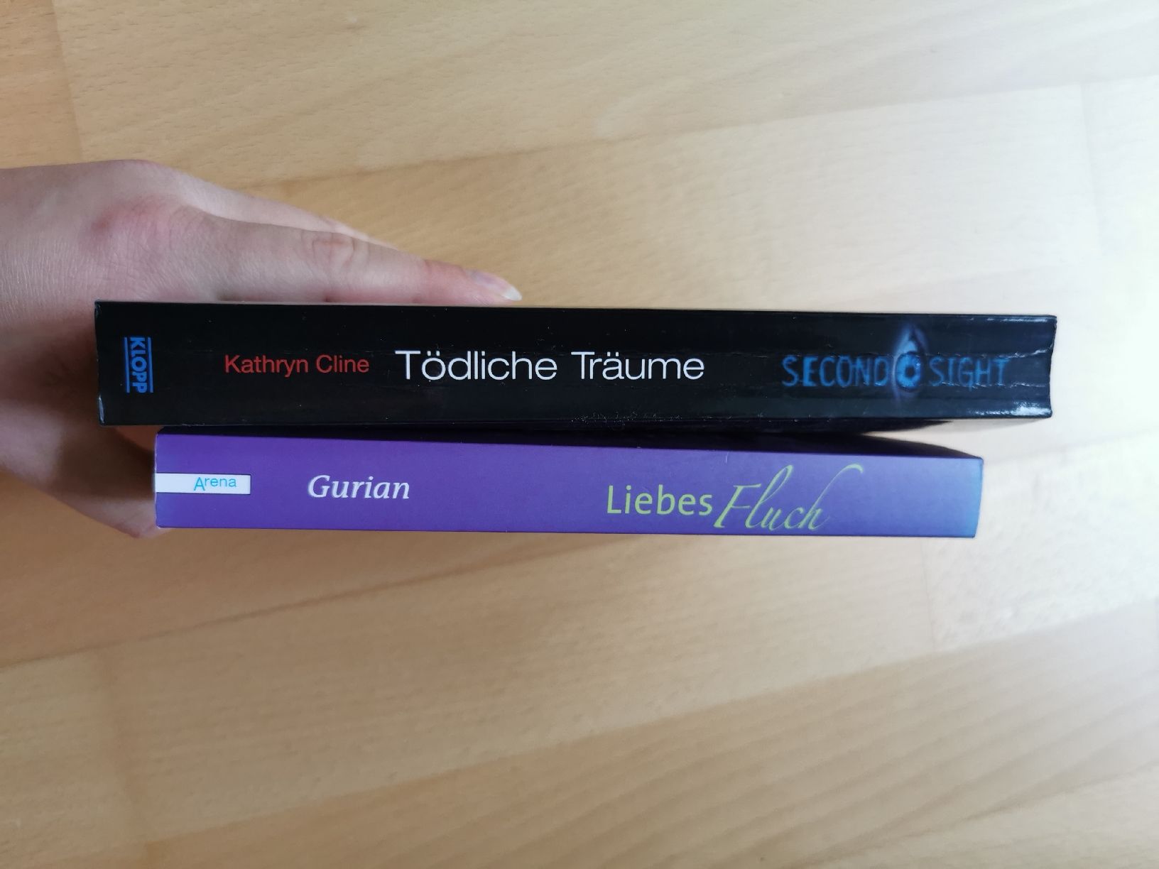 Bücher: Zwei Jugend (Mistery)Thriller – Gebraucht aus Birmensdorf ZH von fab_cfc5 2