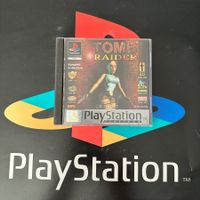 Tomb Raider für Sony PlayStation PS1