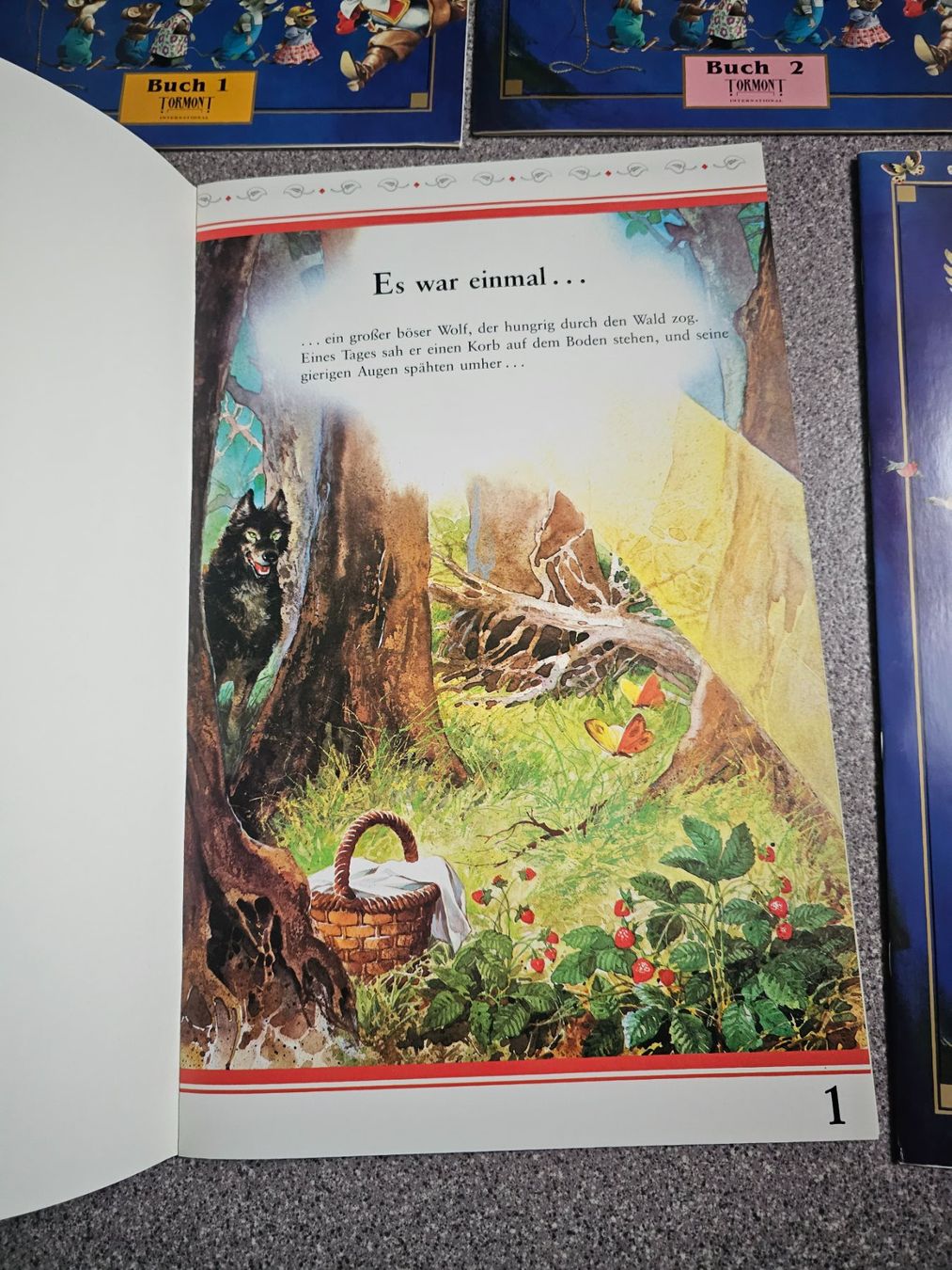 Libri: Märchenschatztruhe - 5 Bände – Usato da Balterswil venduto da Dikdik1992 2