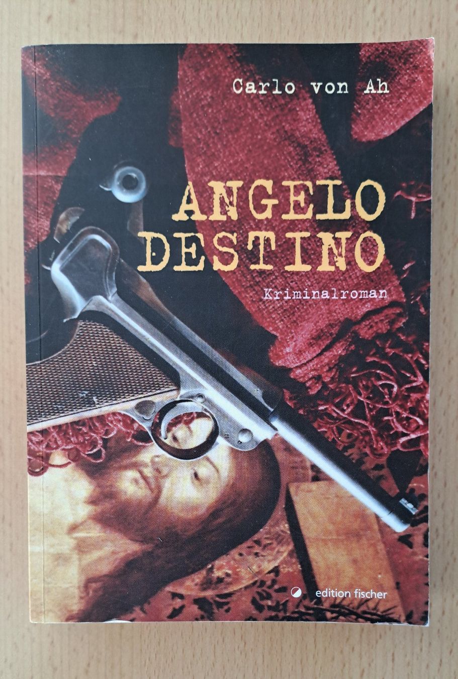 Libri: Carlo von Ah - Angelo Destino – Usato da Root venduto da Umo63
