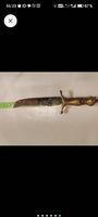 Dekoratives Messer 