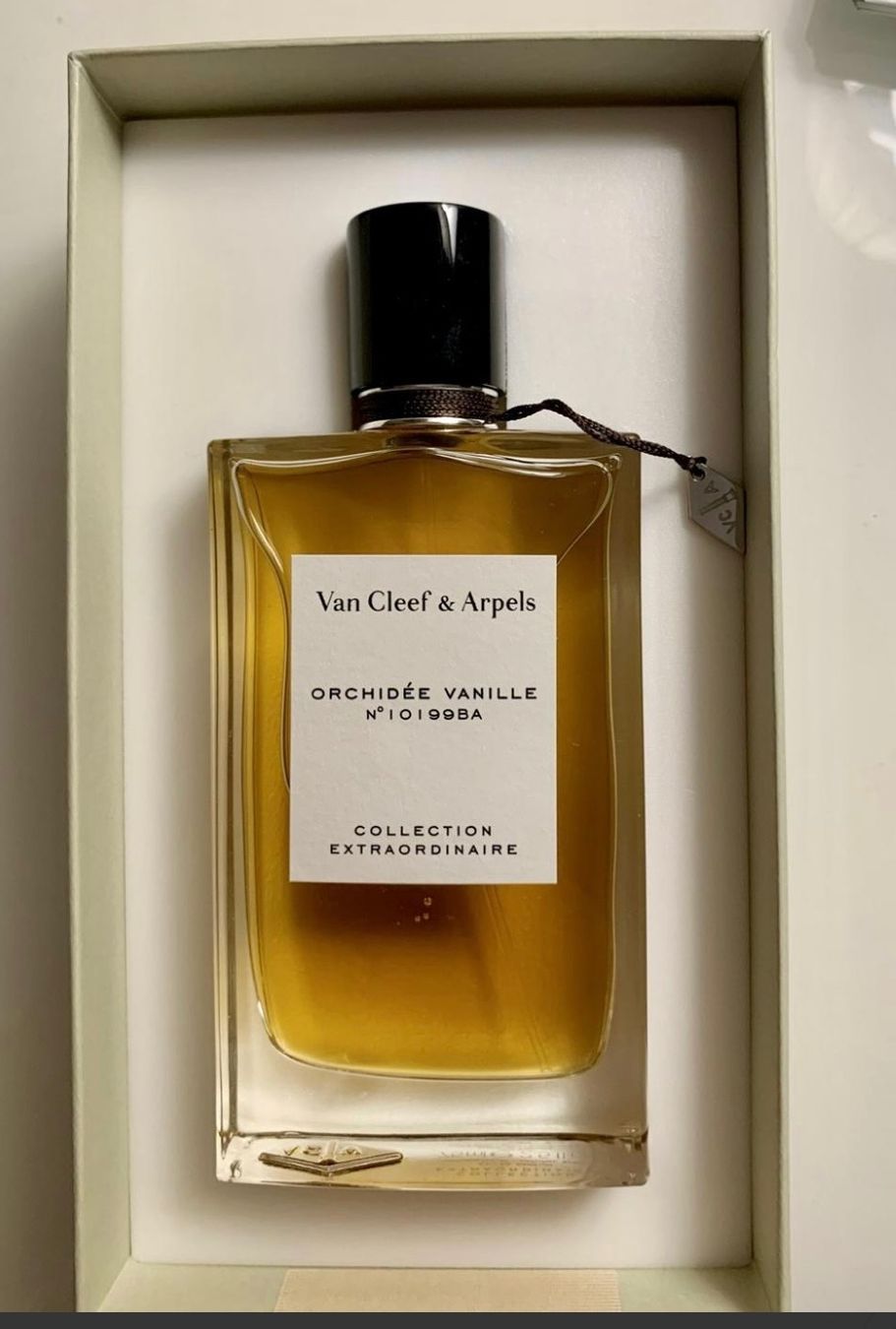 Van Cleef Parfum & Eau de Toilette: Van Cleef & Arpels Orhidee vanille 6ml sample – Neu (gemäss Beschreibung) aus Chêne-Bougeries von Seetooyoo 1