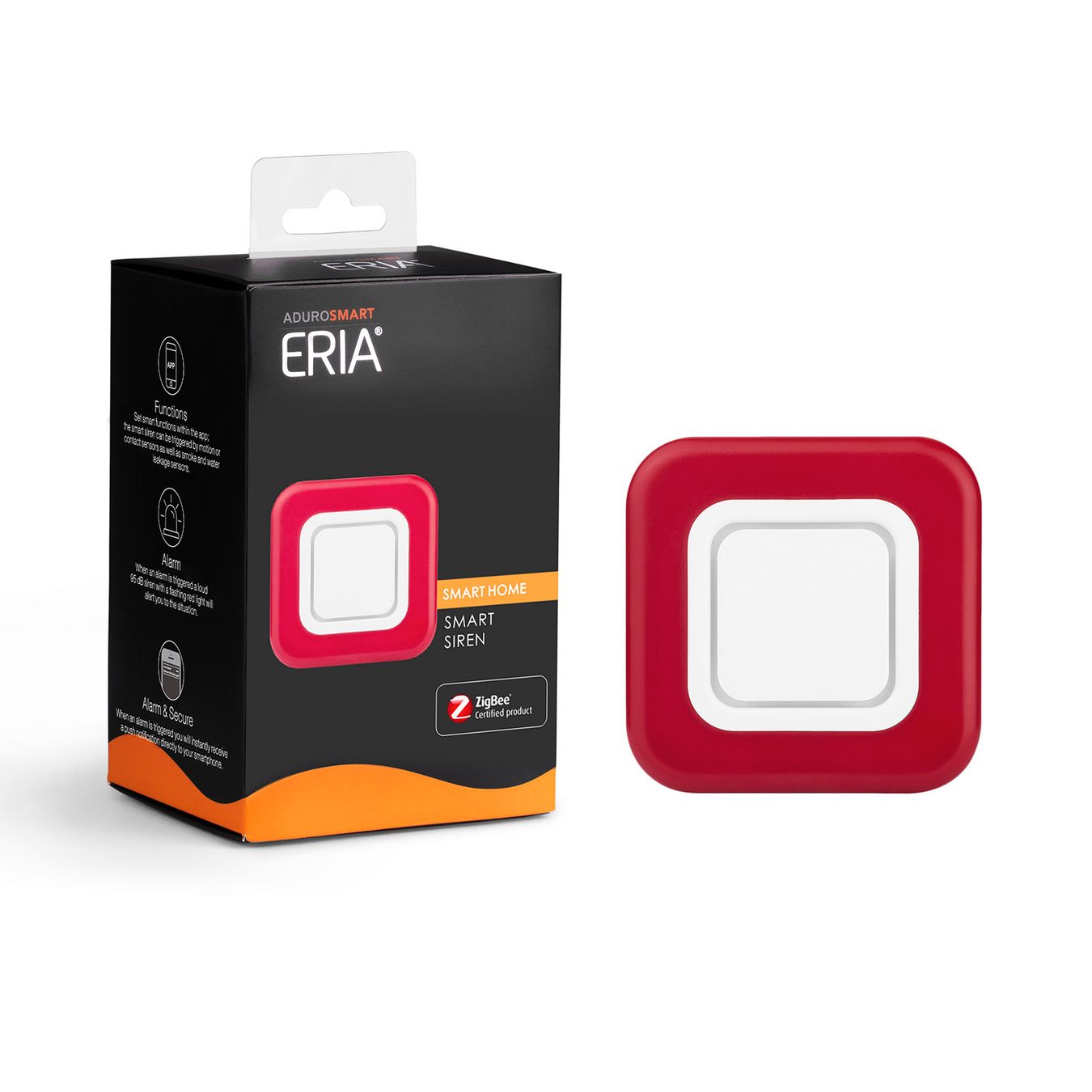Sistemi d'allarme: Sirene – Nuovo e nell'imballaggio originale da Dietlikon venduto da Salesmax 1