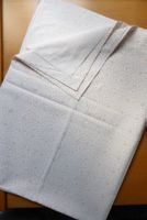 Patchwork - BW feines altrosa Muster - 52 x 75 cm