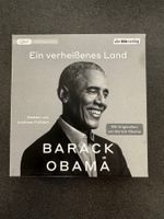 Barack Obama "ein verheissenes Land" Hörbuch mp3 4CD's